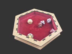 Premium Dice Tray image