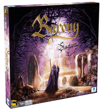 Barony Sorcery (Expansão Barony) Full hd image