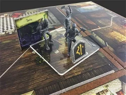 Bases aus Acryl für Mansions Of Madness image
