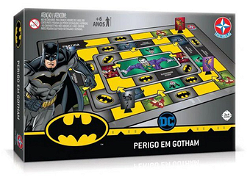 Batman Perigo Em Gotham