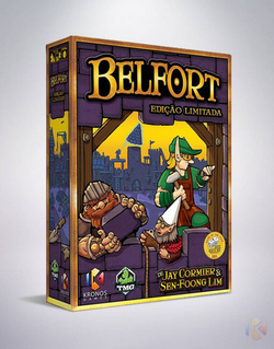 Belfort: Limited Edition image