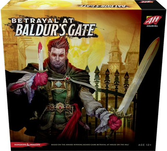 Betrayal At Baldur's Gate Full hd image