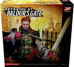 Betrayal At Baldur's Gate image