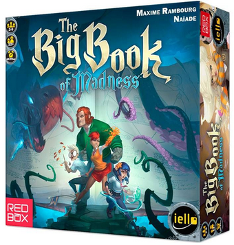 Big Book Of Madness Full hd image