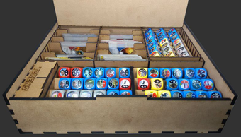 Big Box Para Star Wars Destiny Full hd image