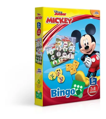 Bingo Disney Mickey Full hd image