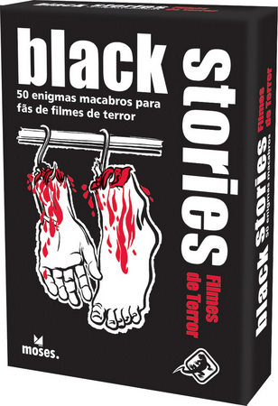 Schwarze Geschichten Horrorfilme (Vorher) image