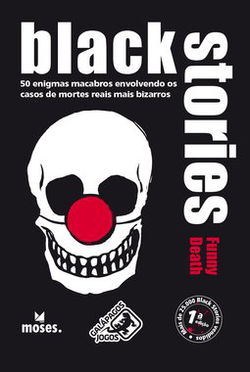 Black Stories Funny Death image