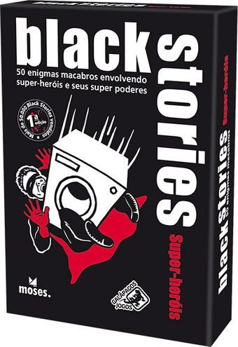 Black Stories Super Full hd image