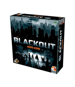 Blackout: Hong Kong image