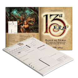 Bloco De Fichas – 13ª Era image
