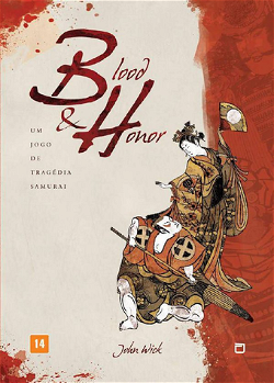 Blood & Honor (Livro image