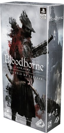 Juego de Cartas de Bloodborne image