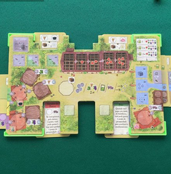 Подъемник для игры La Granja image