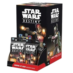 Boîte Star Wars Destiny - Empire en Guerre (avec 36 boosters) image
