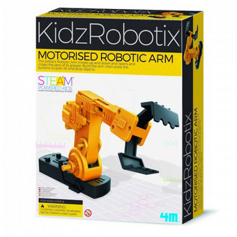 Braço Robótico Motorizado Full hd image
