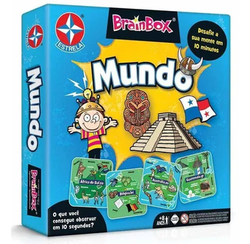 Brainbox Mundo Estrela image