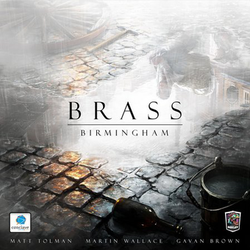 Brass: Bimingham + Sleeves Grátis image