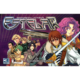 Brigada Ligeira Estelar Full hd image