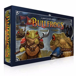 Bullfrogs image