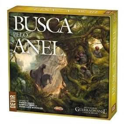Busca Pelo Anel image