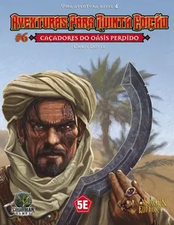 Hunters of the Oasis image