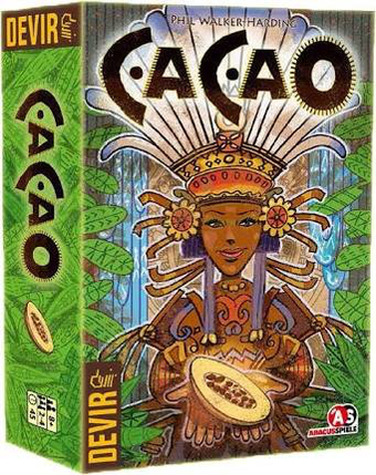 CACAO Full hd image