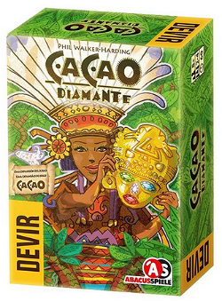 Cacao Diamante
Cacao 钻石 image