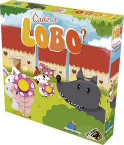 Cadê O Lobo? image
