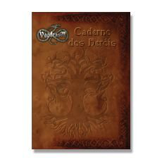 Caderno Dos Heróis – Yggdrasill image
