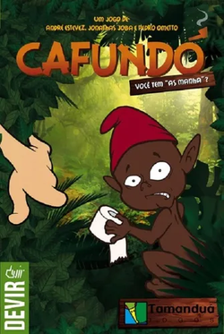 Cafundó  Jogo Nacional image