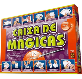Caixa De Mágicas Full hd image