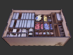 Caixa Organizadora Big Box Para Eldritch Horror image