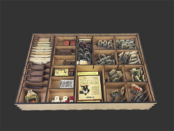 Caixa Organizadora (Com Insert) Para Hero Quest image