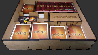 Caixa organizadora para Dixit Full hd image