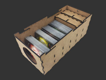 Caixa Organizadora Para Keyforge Full hd image