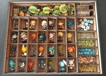 Caixa organizadora para Krosmaster Full hd image