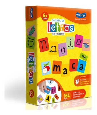 Caixinha De Letras Full hd image