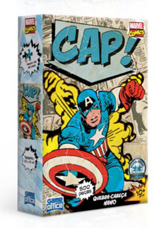 Cap! Quebra Full hd image