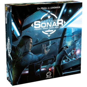 Captain Sonar Full hd image