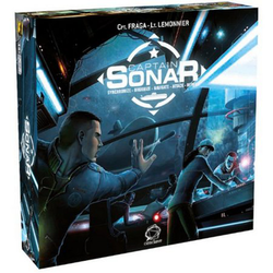Captain Sonar image