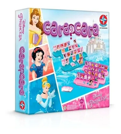 Cara A Cara Princesas Disney image