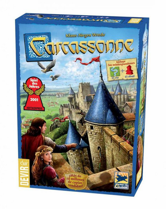 Carcassonne Full hd image