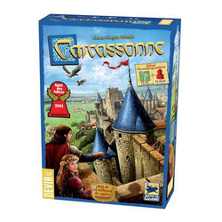 Carcassonne 2nd Edition image