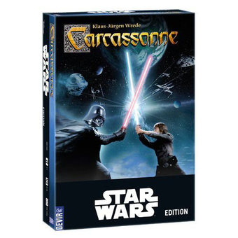 Carcassonne Star Wars Full hd image