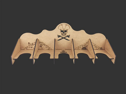 Card Holder Pirata image