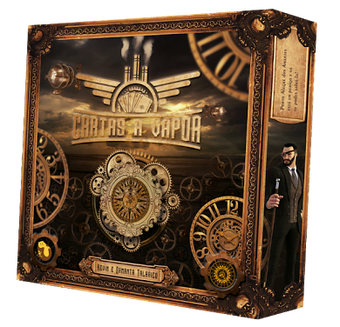 Cartas à Vapor Full hd image