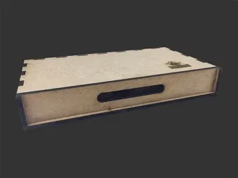 Case Para Kit Dashboard Mansions Of Madness image