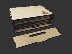 Case Para Kit Dashboard Terraforming Mars image
