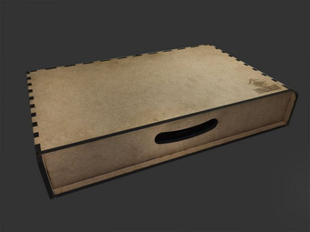 Case Para Kit Dashboards Terra Mystica
地形奇缘仪表板套件 image